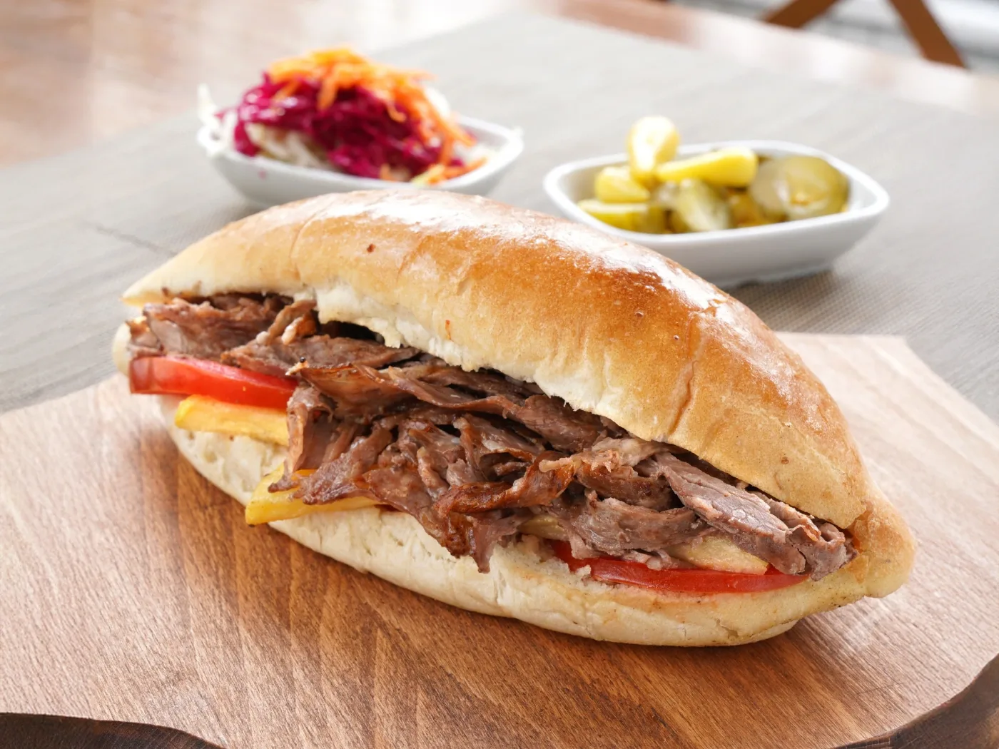Ekmek Arası Et
