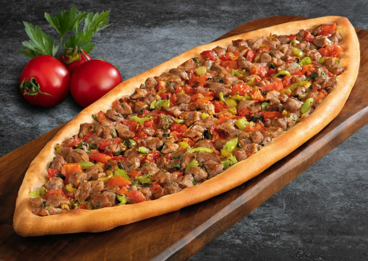 Kuşbaşı Pide