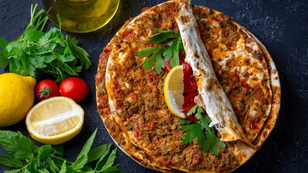 Pide ve Lahmacun