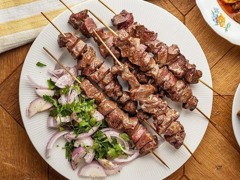 Et Şiş Porsiyon