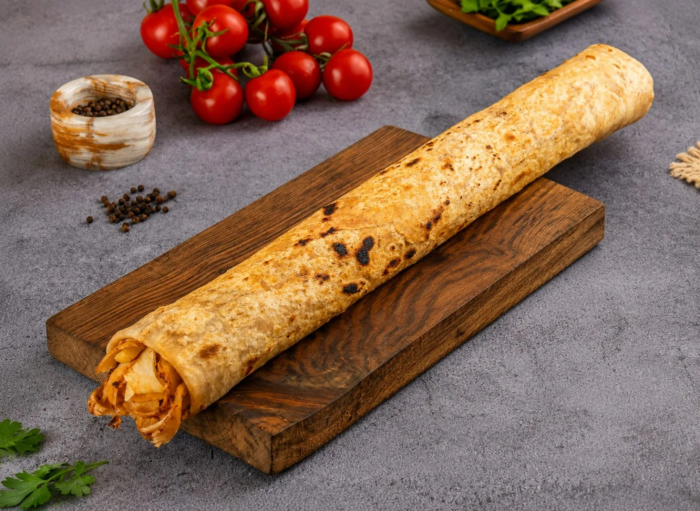 Zurna Dürüm